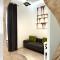 Kyiv White Apartment