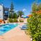 Blue Villa 1 - With Private Pool - Perama