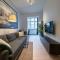 Modern City apt. -with 2 TV, Netflix and work desk - Essen