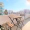 Coastal Getaway: 2 Apartments for up to 14 guests! Light-flooded and Spacious - Ларнака