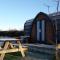 Hornbeam Luxury Eco Pod at Trewithen Farm Glamping - 朗塞斯顿