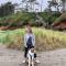 Easy Breezy Cottage Seabrook WA Dog Friendly w/ Hot Tub - Pacific Beach