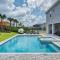 Gorgeous Home With Private Pool, Themed Rooms Near Disney With Waterpark Resort Access At Encore Resort - 7687Ff