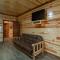 Pool and Game Room in Stunning Mountain Cabin