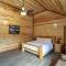 Pool and Game Room in Stunning Mountain Cabin - Pigeon Forge
