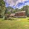 Modern Catskills Escape on 25 Acres with Deck! - Mountain Dale