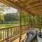 Lake Santeetlah Escape with Kayaks, Boat Slip and More - روبينسفيل