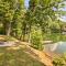 Lake Santeetlah Escape with Kayaks, Boat Slip and More - روبينسفيل