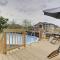 San Antonio Home with Hot Tub - 1 Mi to SeaWorld