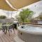 San Antonio Home with Hot Tub - 1 Mi to SeaWorld