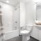 Porter Sq 2BR w WD Elevator by Davis Station BOS-319