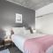 Calming Kendall Sq Studio w Gym nr MIT BOS-42 - 剑桥