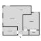 Somerville 1br nr Sullivans Square T BOS-802