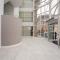 One bed flat with additional double mattress suitable for 4
