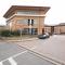 One bed flat with additional double mattress suitable for 4