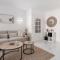 Apartamento mediterráneo en el alma de Moraira