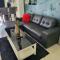 Sheryll Escapes - Kandi Tower 3 premium loft 1BR on 8th floor with 2CR & 2 balconies