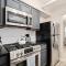 Walk to Restaurants or Cook in Subway Tile Kitchen - Austin