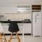 WI-FI 100MB | Rooftop com Piscina em Jurerê #JA23 - Florianópolis