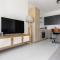 W Loop Studio w Gym Pool Coworking nr UIC CHI-396 - Чикаго