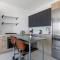W Loop Studio w Gym Pool Coworking nr UIC CHI-396 - Чикаго