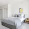 W Loop Studio w Gym Pool Coworking nr UIC CHI-396 - Чикаго