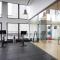W Loop Studio w Gym Pool Coworking nr UIC CHI-396 - Чикаго