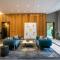 W Loop Studio w Gym Pool Coworking nr UIC CHI-396 - Чикаго