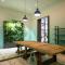 W Loop Studio w Gym Pool Coworking nr UIC CHI-396 - Чикаго