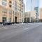 S Loop 1BR w Lounge Pool Gym nr Grant Park CHI-762 - 芝加哥