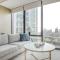 South Loop Studio w pool bbq gym nr Grant Park CHI-775 - Чикаго