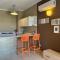 Lovely townhouse directly on the beach northcoast lavista cascada