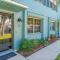 Charming Beach Home with Garage and Sun Deck STEPS from Flagler Avenue! - New Smyrna Beach