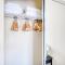 San Bruno 1BR w Pool Gym WD nr trains shops SFO-583