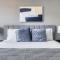 Santana Row 2BR w Gym Pool WD nr highways SFO-1038 - Сан-Хосе
