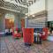 San Mateo 1BR w Gym Roof WD nr Caltrain SFO-1044