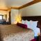 Cattle country lodge