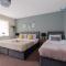 Syster Properties Serviced Accommodation Leicester 5 Bedroom House Glen View - Leicester
