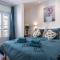 Luxury Apt With Balcony On Famous Rue Dantibes! - Kiss Apartment by Halldis