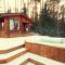 Beautifully renovated lakeside red cottage - Сало