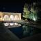 LUXUS VILLA WITH SWIMMINGPOOL, 1-6 p., CAROVIGNO