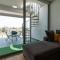 Jay's Penthouse 2-BR Apt W/ Terrace in Larnaca - Larnaka
