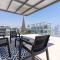 Jay's Penthouse 2-BR Apt W/ Terrace in Larnaca - Larnaka