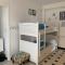 Appt de 6 pers - Vu mer proche centre-ville