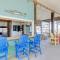 Stilted Galveston Vacation Home with Canal Views! - 加尔维斯敦