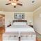 Stilted Galveston Vacation Home with Canal Views! - 加尔维斯敦