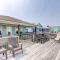 Stilted Galveston Vacation Home with Canal Views! - 加尔维斯敦