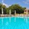 Apartments in residence with swimming pool in Monteverdi Marittimo