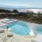 Pachnes Luxury Apartments - Heated Pool, Sea View - 考瑙皮迪亚纳