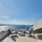 Pachnes Luxury Apartments - Heated Pool, Sea View - Kounoupidhianá
